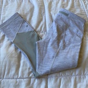Lululemon Pace Rival Crop